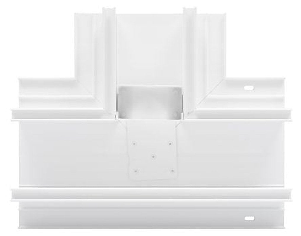 Schneider Electric Polyvinyl Chloride (Unplasticised) Cable Trunking Accessory Ultimate 150 mm 60mm