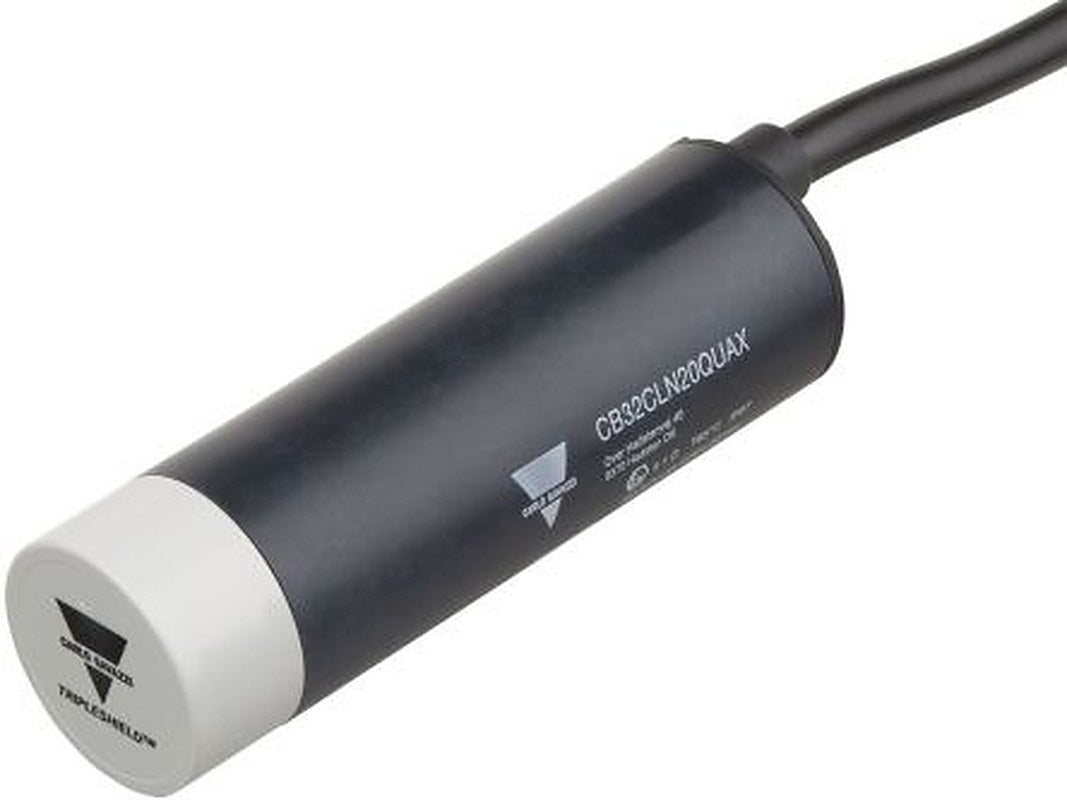 Carlo Gavazzi CB32CLN20RTAX Barrel Capacitive Proximity Sensor CB32CLN 20 mm, M32 Relay 230V ac 255 V ac