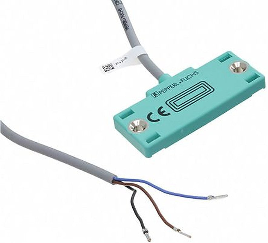Pepperl + Fuchs CBN10-F46-E2 Block Capacitive Proximity Sensor CBN10-F46-E2 10 mm PNP 100mA 30V 30 V dc