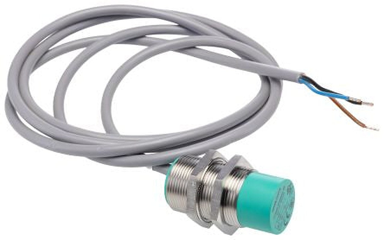 Pepperl + Fuchs CCN15-30GS60-E2-RSC Threaded Barrel Capacitive Proximity Sensor 15 mm, M30 x 1.5 PNP 200mA 60V 60 V dc