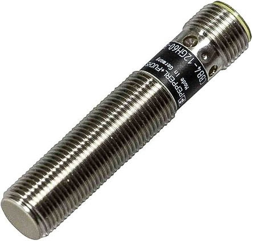Pepperl + Fuchs CCN15-30GS60-E2-V1 Threaded Barrel Capacitive Proximity Sensor 15 mm, M30 x 1.5 PNP 200mA 60V 60 V dc