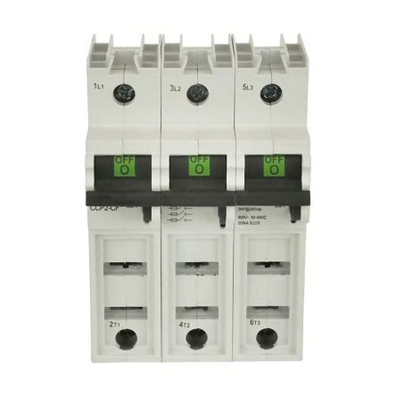 Eaton Switch Disconnector, 1-Pole, 60 A