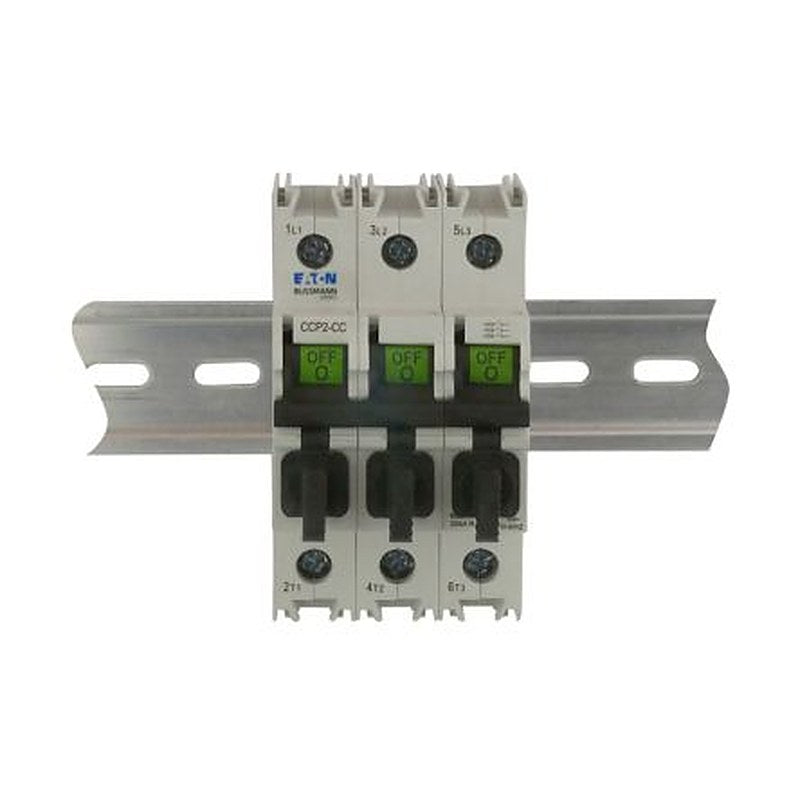 Eaton CCP2-2 Circuit Breaker Accessory - 1-Pole, 30A Current Rating, 400V ac, 80 V dc
