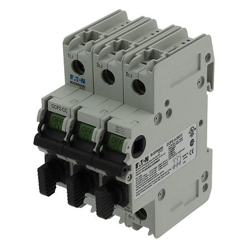 Eaton CCP2-3 Circuit Breaker Accessory - 1-Pole, 30A Current Rating, 600V ac, 125 V dc