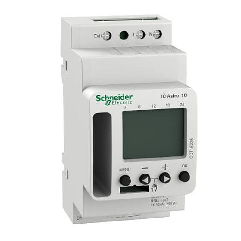 Schneider Electric Digital Acti9 Twilight Switch 230V