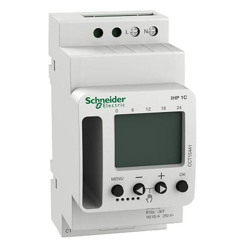 Schneider Electric Digital Time Switch 230V