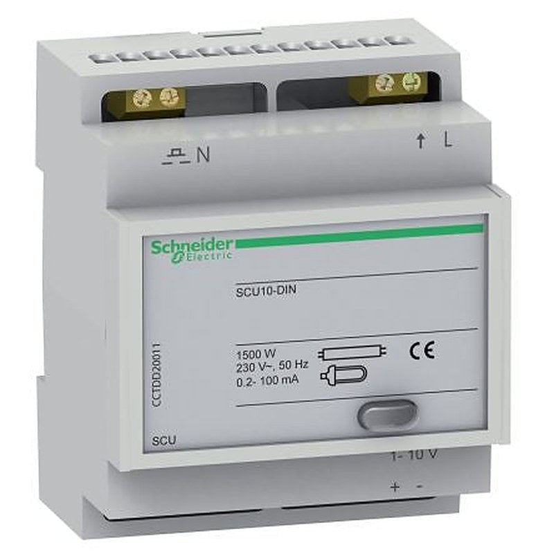 Schneider Electric CCTDD20011 Remote Control System,50 Hz