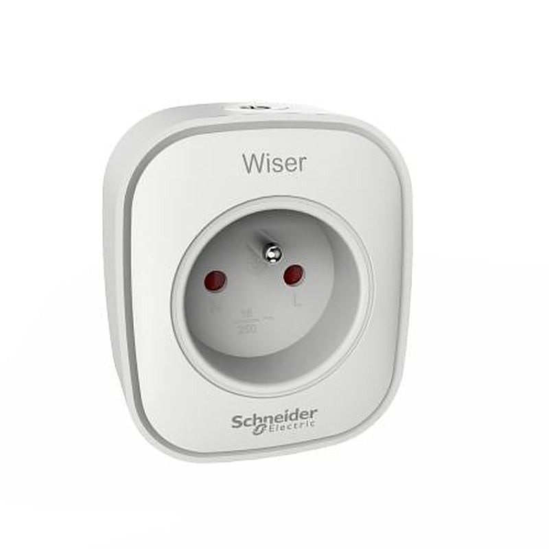 Schneider Electric Smart Plug, Type E, 13A