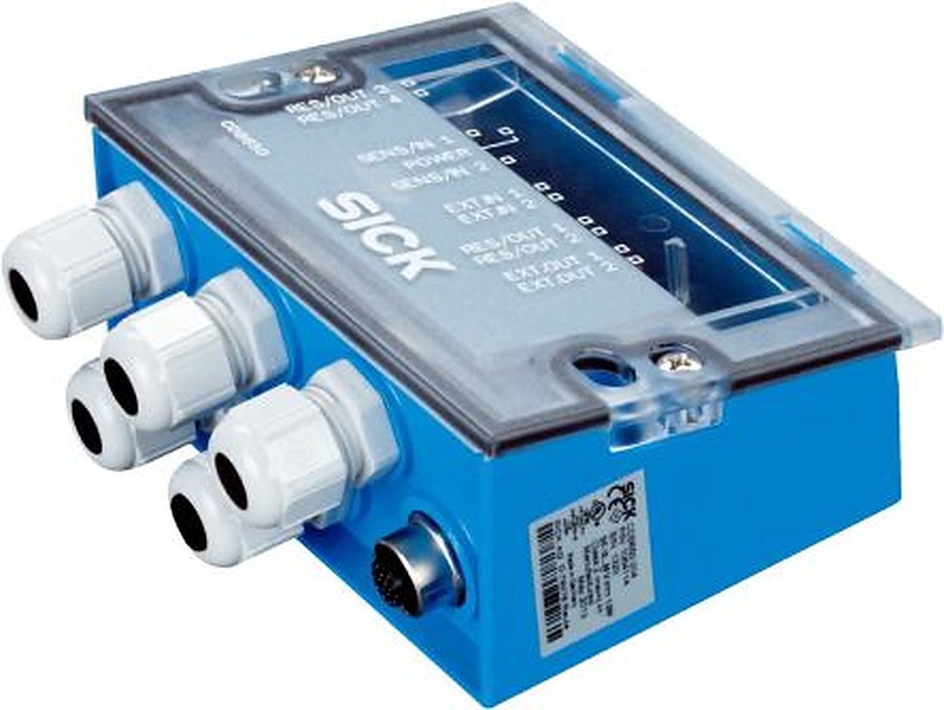 SICK CDB650 Series I/O Module, 5 Port, RS422, RS485, CAN, RS232