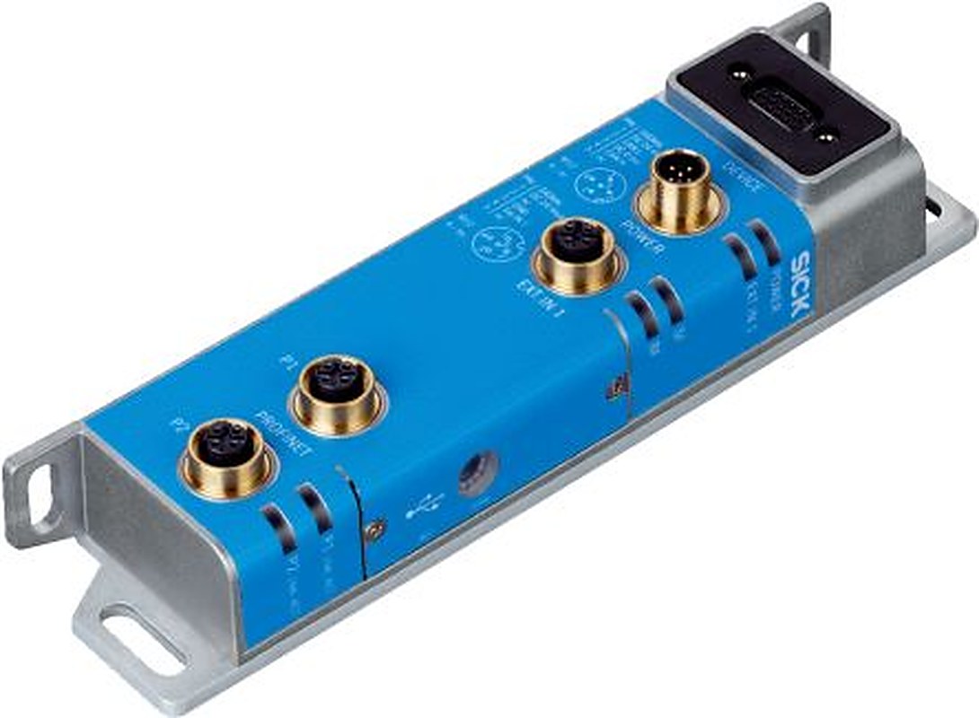 SICK, CDF600 Series Module for Use with 4Dpro Identification Sensors, RoHS Standard