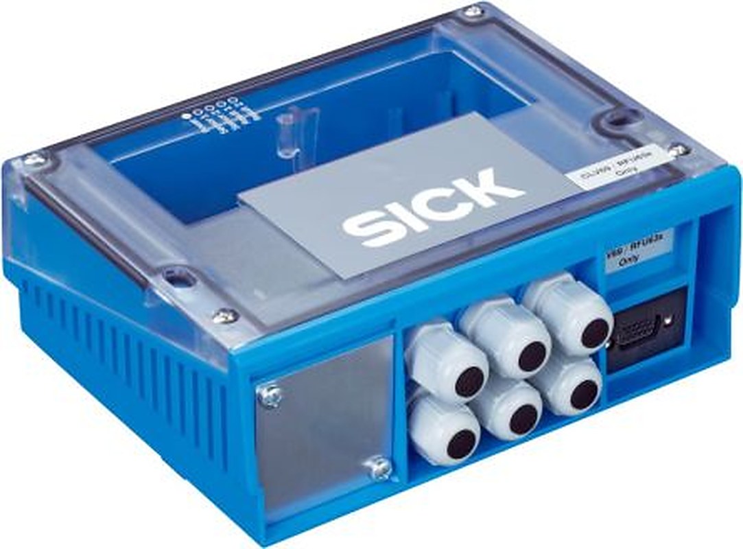 SICK CDM420 Series I/O Module, 6 Port, CAN, Ethernet