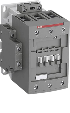 ABB AF96-30-11-11 Contactor, 60V ac Coil, 3-Pole, 4 A, 55 kW 20V, 60 V, 3 NO, 1kV