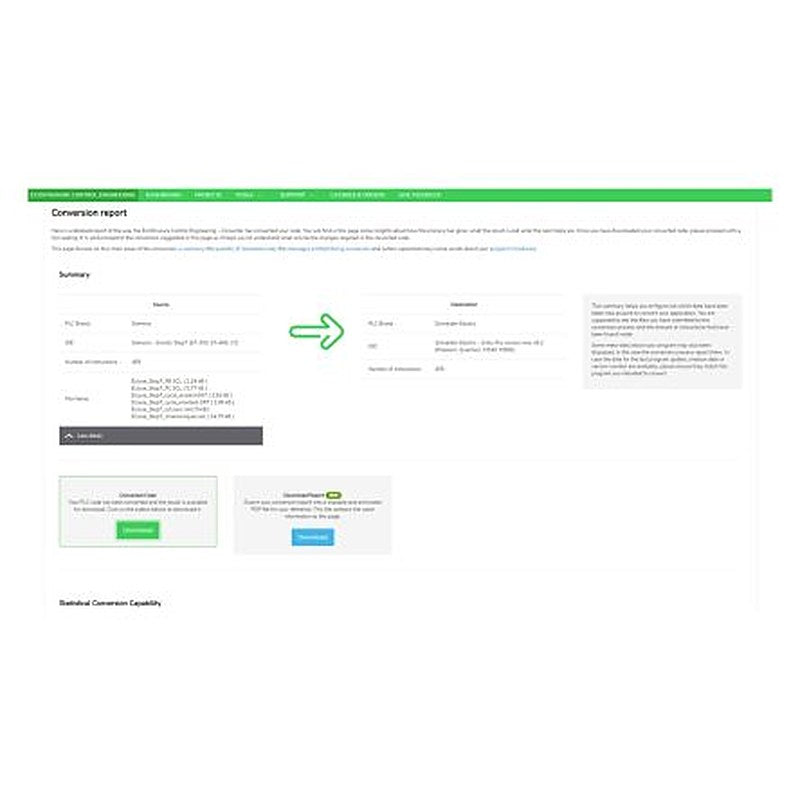 Schneider Electric EcoStruxure Control Engineering Series License for Use with Rockwell RSLogix5 to EcoStruxure Control