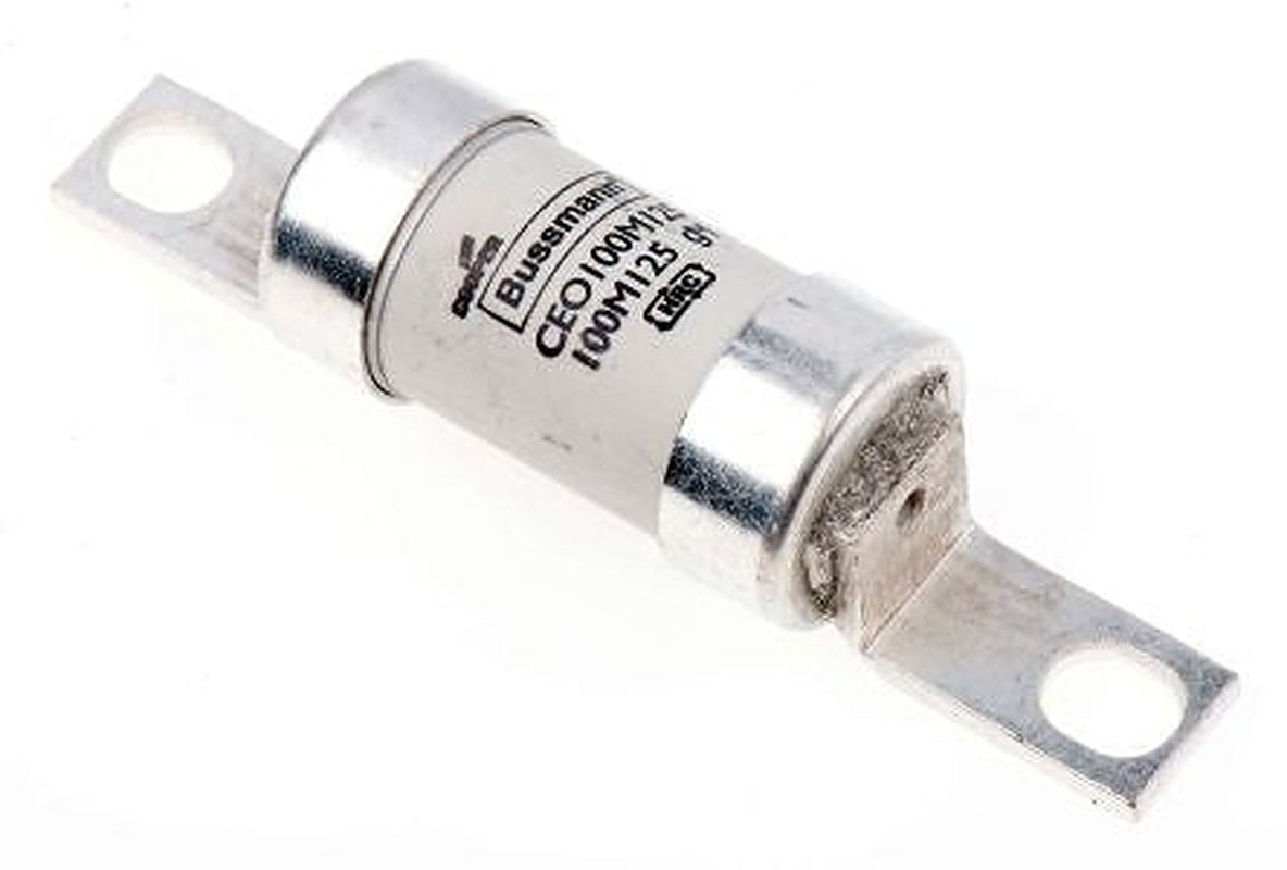 Eaton 100A British Standard Fuse A4 415V ac, 94 mm