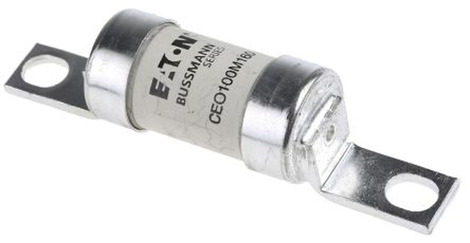 Eaton 100A British Standard Fuse A4 415V ac, 94 mm
