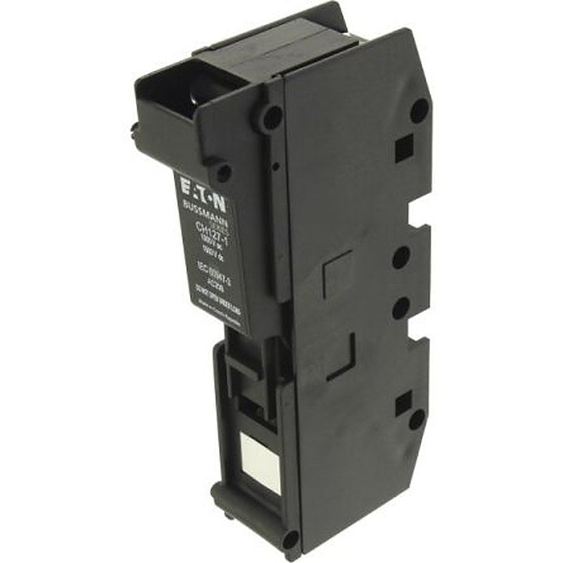 Eaton 63A Rail Mount Fuse Holder, 1P-Pole, 1.5kV