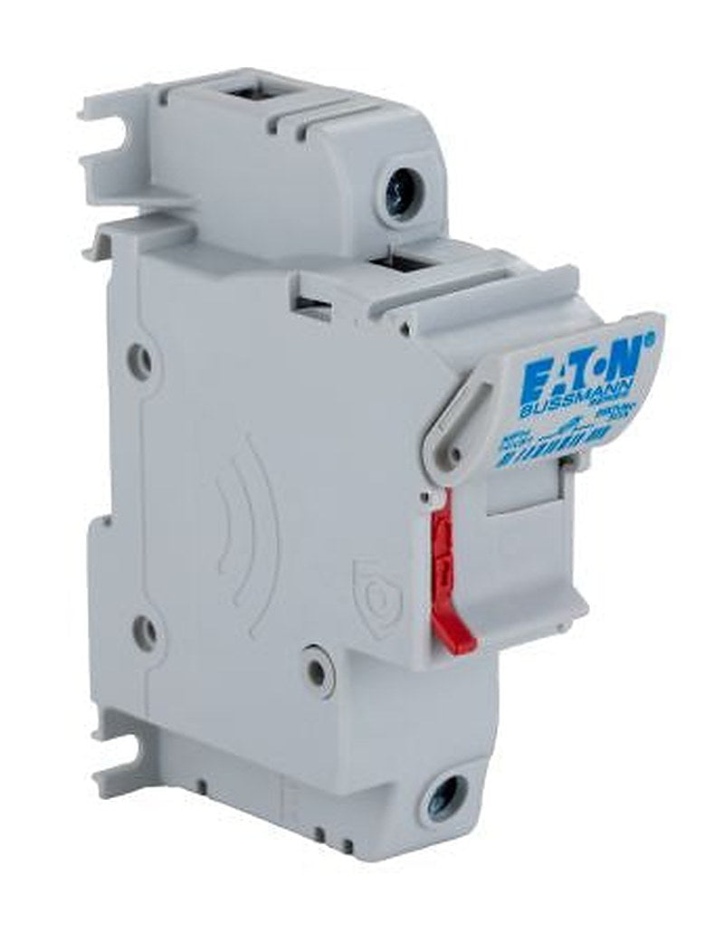 Eaton 50A Rail Mount Fuse Holder for 14 x 51 mm, 1P-Pole, 690V ac