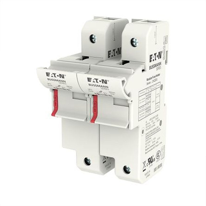 Eaton 125A Fuse Holder for 22 x 58 mm, 2P-Pole, 690V