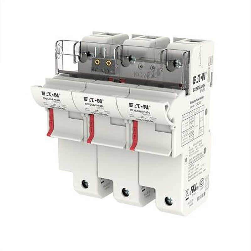 Eaton 125A Fuse Holder for 22 mm x 58 mm, 3P-Pole, 690V