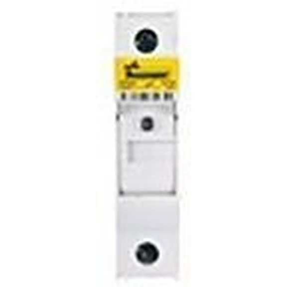 Eaton 32A Rail Mount Fuse Holder, 2P-Pole, 1.5kV