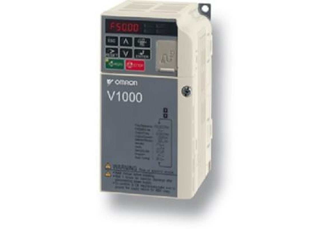 Omron Inverter Drive, 0.75 kW, 1 Phase, CIMR Series 230V
