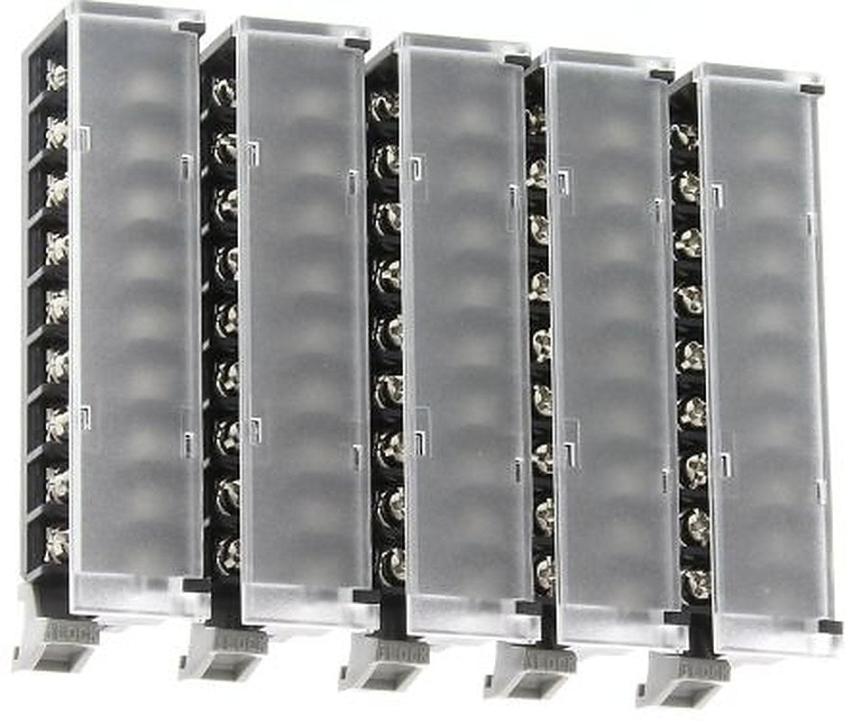 Omron CJ Series Terminal Block with Screw Type Terminal for Use with CJ I/O Unit