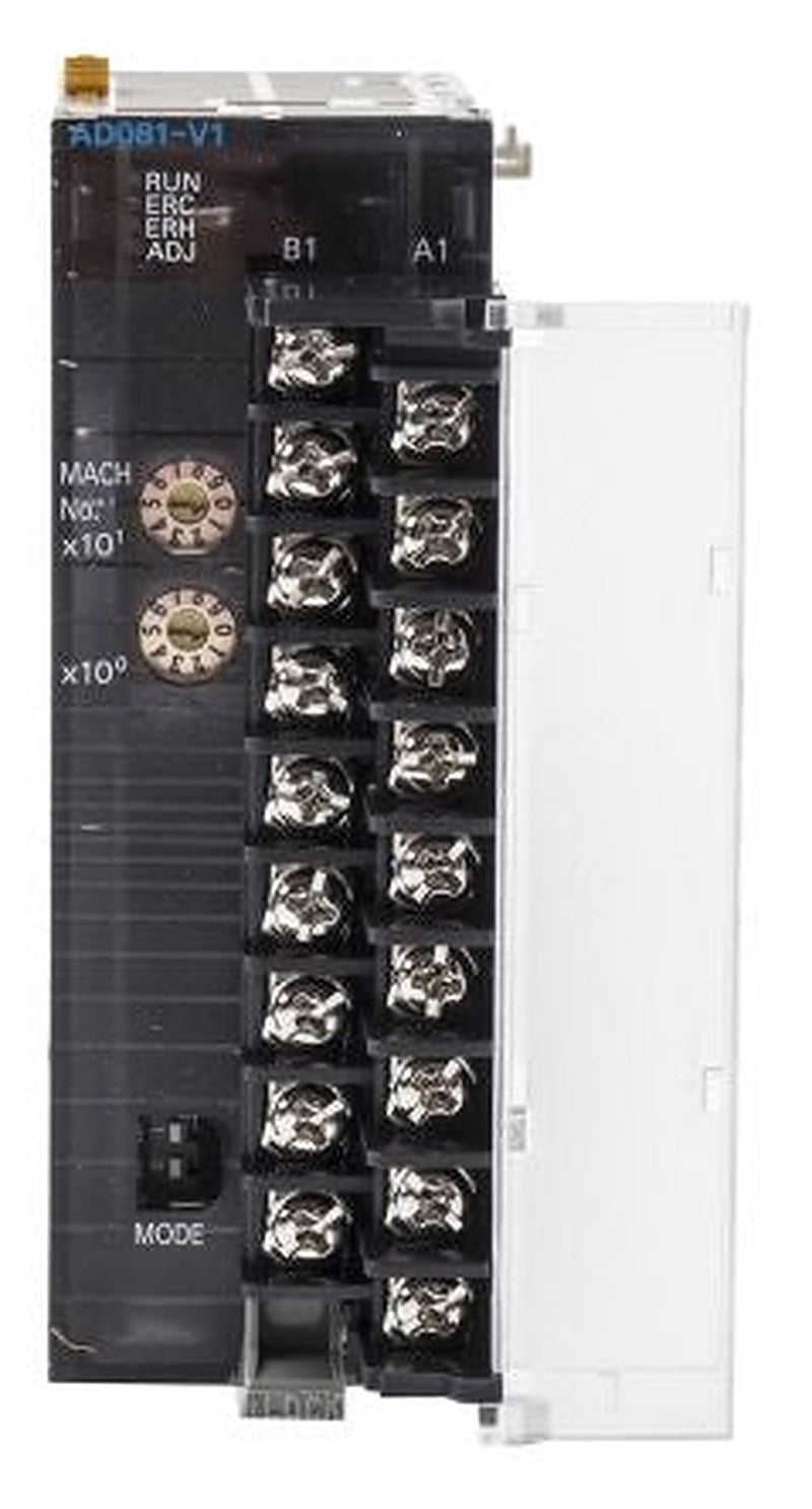 Omron SYSMAC CJ Series, SYSMAC CP1H, SYSMAC CP1L Series PLC I/O Module for Use with SYSMAC CP1L Series, SYSMAC CP1H