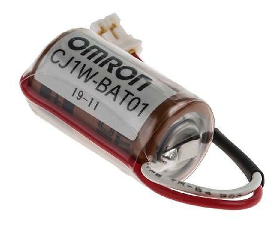 Omron Cj2 Series Battery for Use with SYSMAC CJ Series