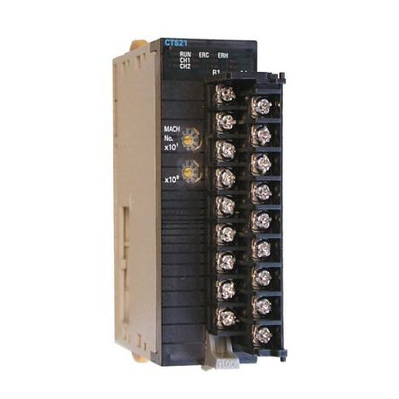 Omron CJ1W Series Logic Control, 2-Input, SSI Encoder Input