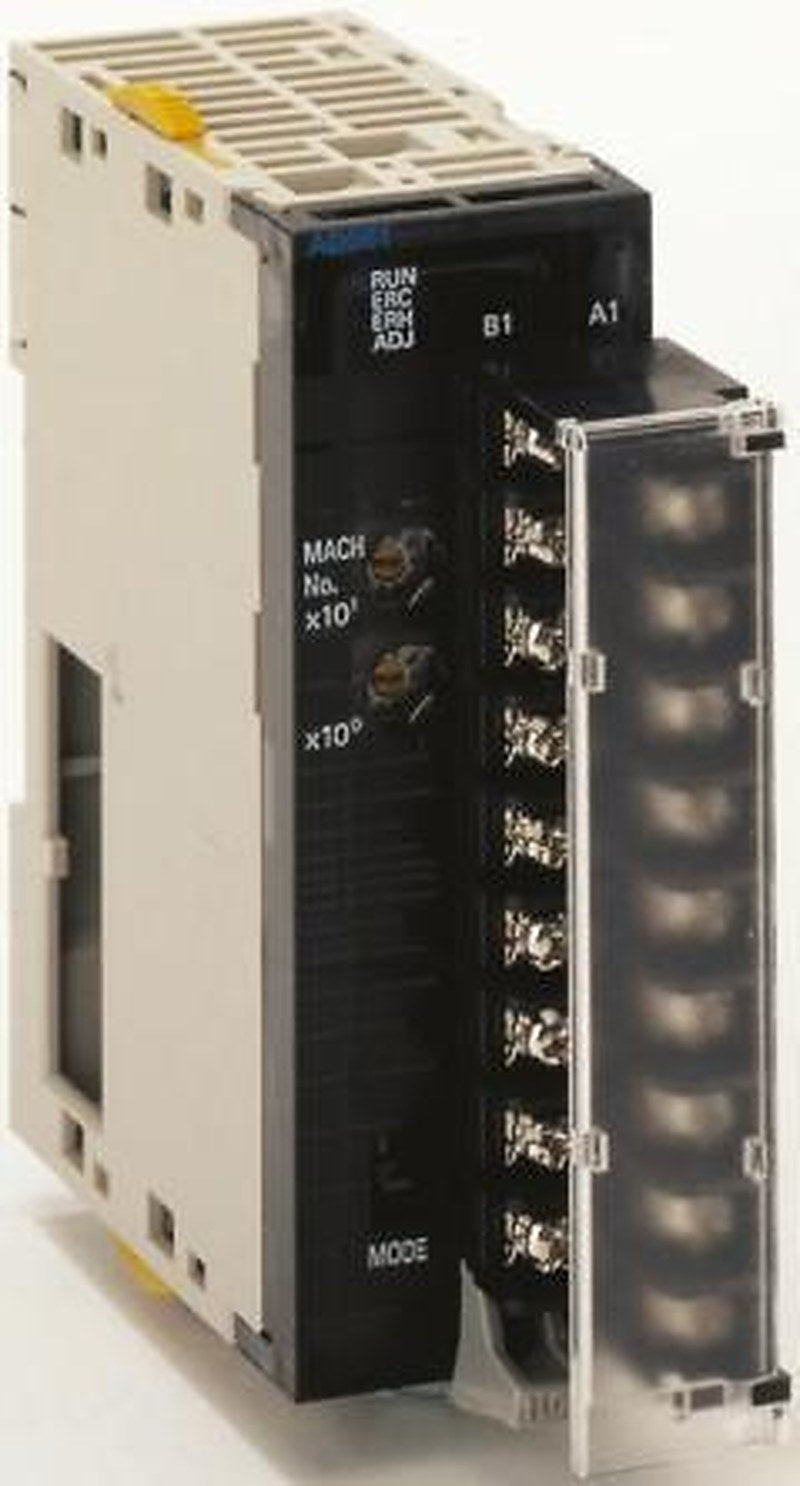 Omron CJ Series Series PLC I/O Module for Use with CJ Series