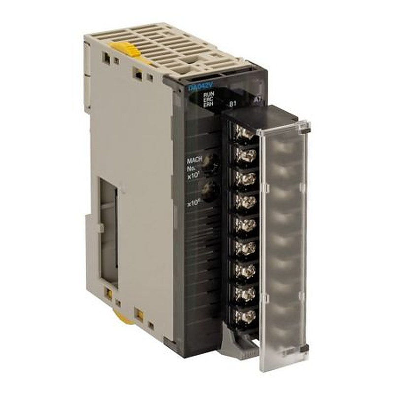 Omron CJ1W Series I/O Unit for Use with CJ1W