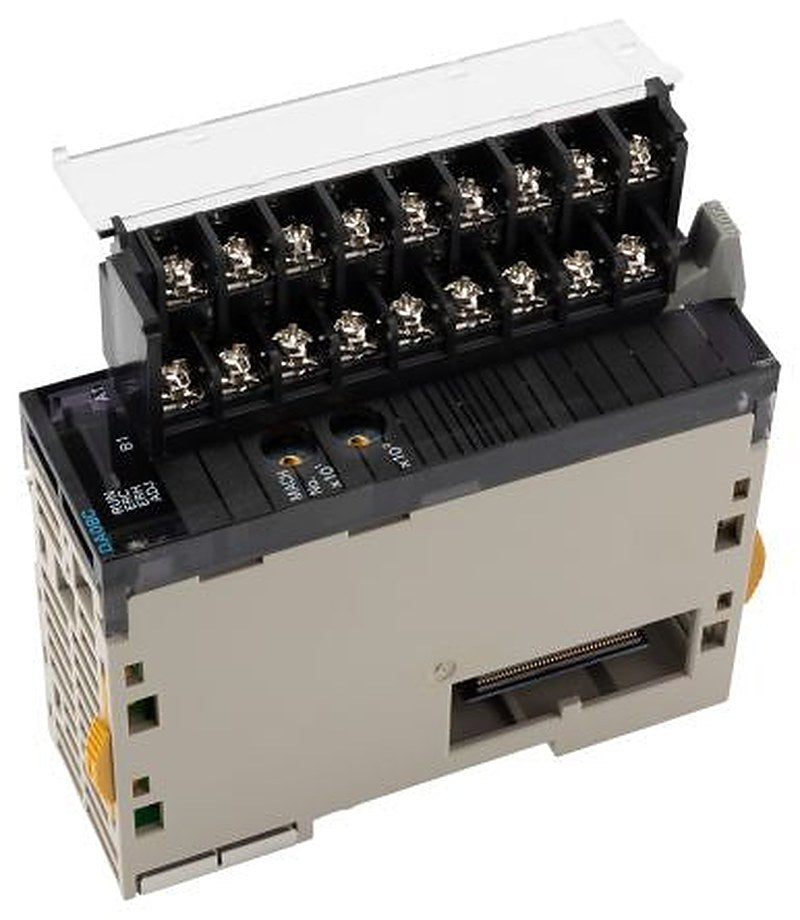 Omron CJ Series PLC I/O Module for Use with CJ1W Series