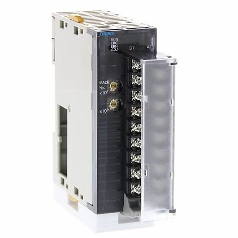 Omron CJ Series PLC I/O Module for Use with CJ1W Series