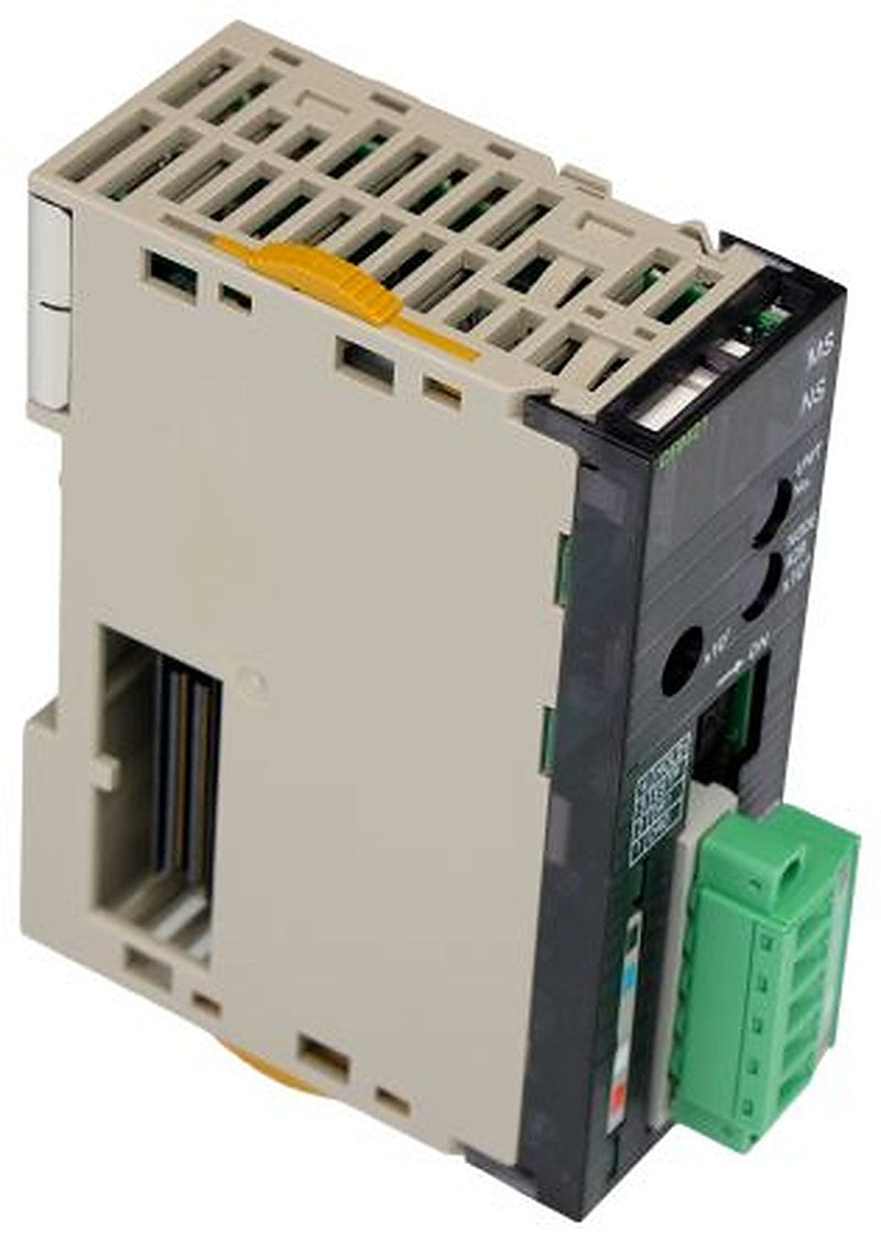 Omron CJ Series PLC I/O Module for Use with CJ Series