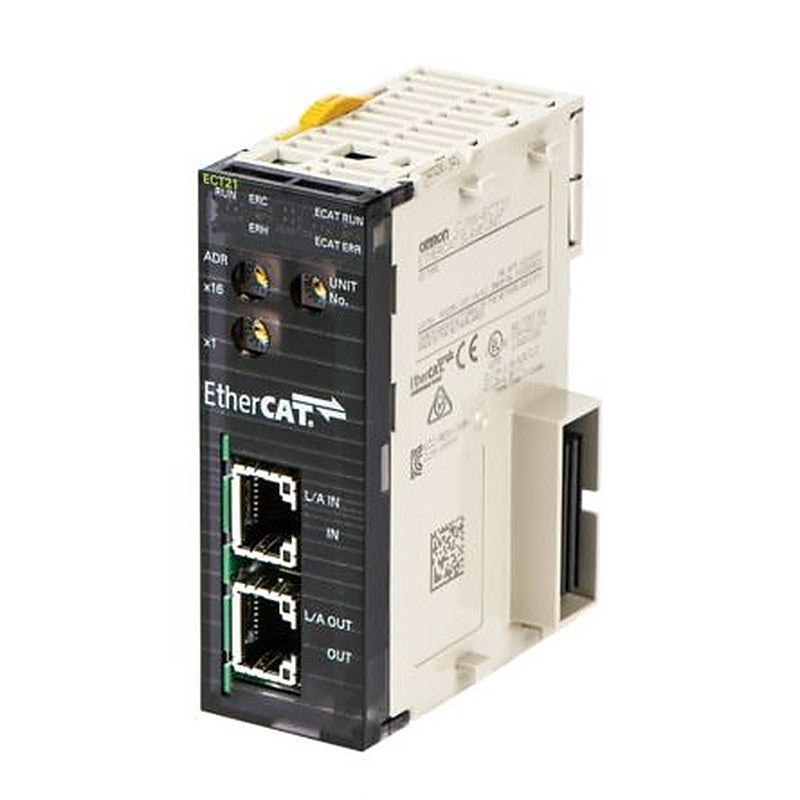 Omron CJ Series I/O Unit for Use with CJ1