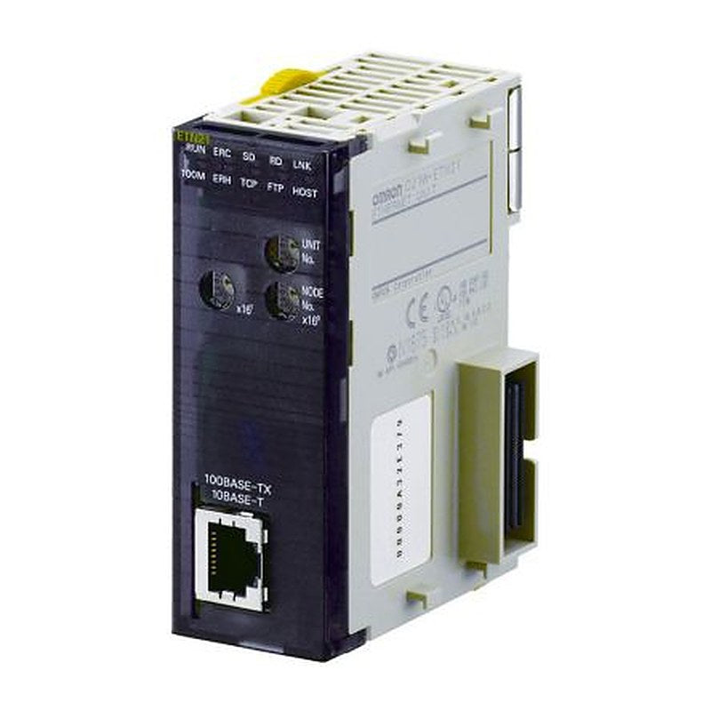 Omron CJ Series I/O Unit for Use with CJ Series