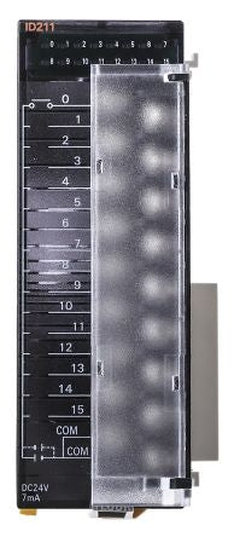 Omron SYSMAC CJ Series Series PLC I/O Module for Use with SYSMAC CJ Series