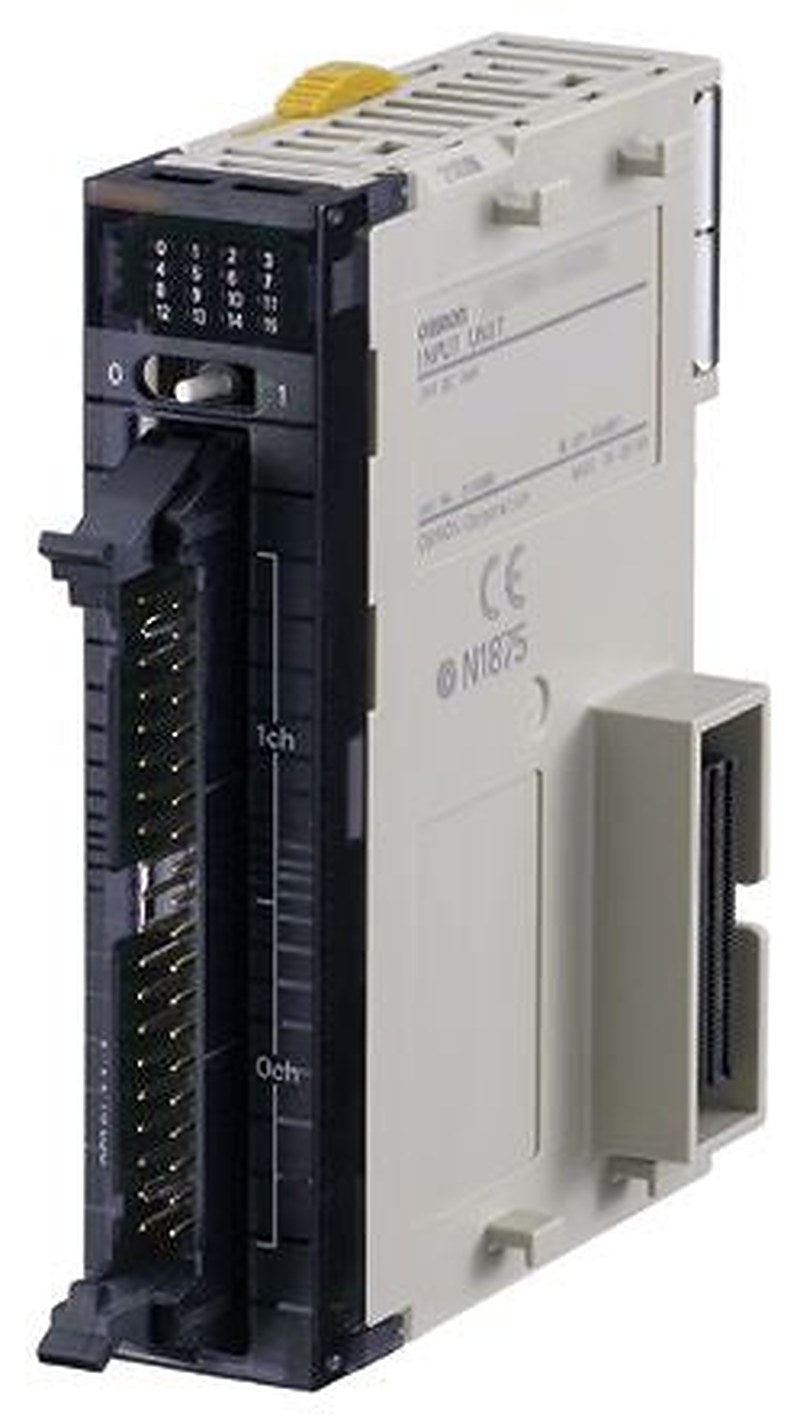 Omron CJ1 Series PLC CPU, 32-Input, DC Input