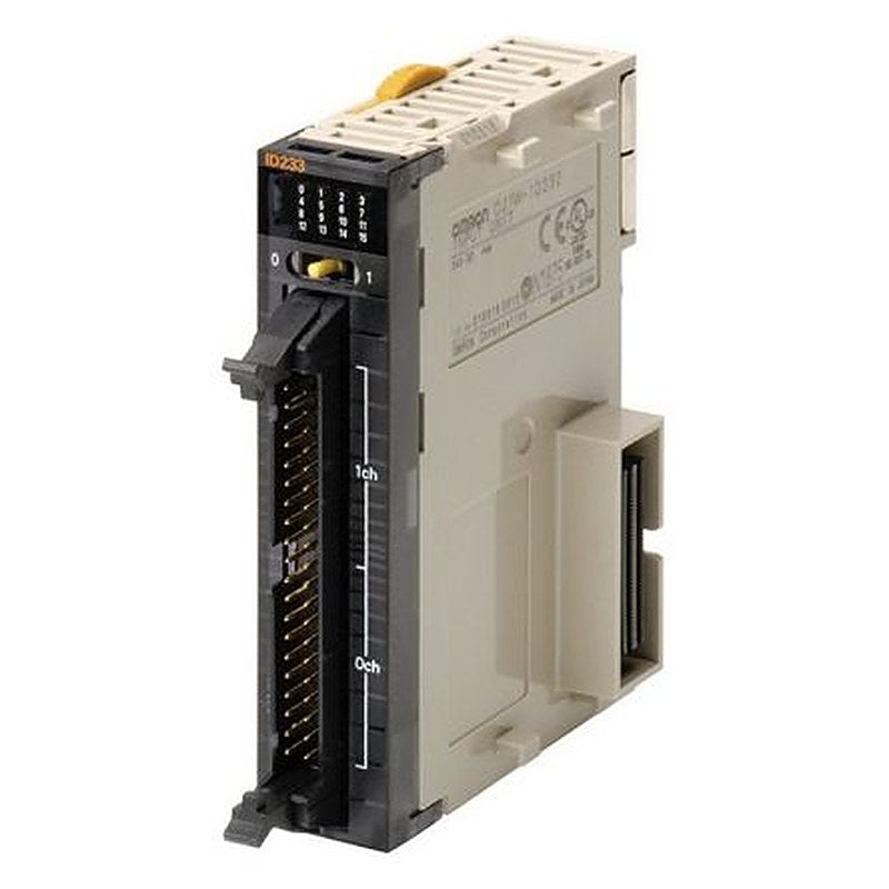 Omron CJ Series I/O Unit for Use with SYSMAC CJ Series