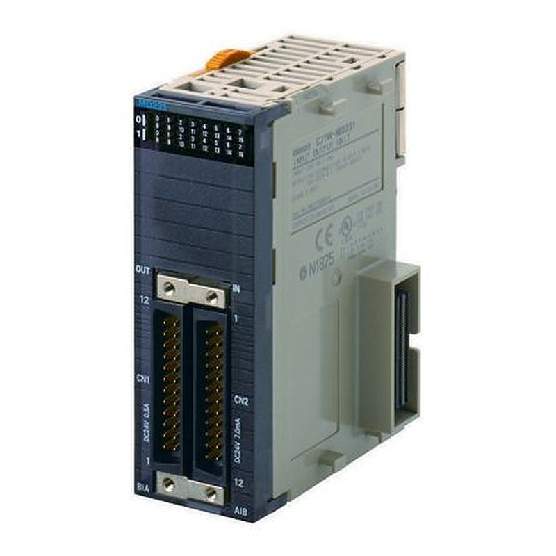 Omron CJ1W Series I/O Unit for Use with CJ1W
