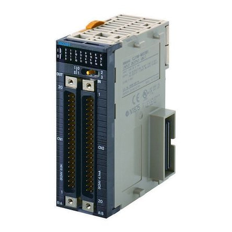 Omron CJ2 Family Series I/O Unit for Use with SYSMAC CJ Series