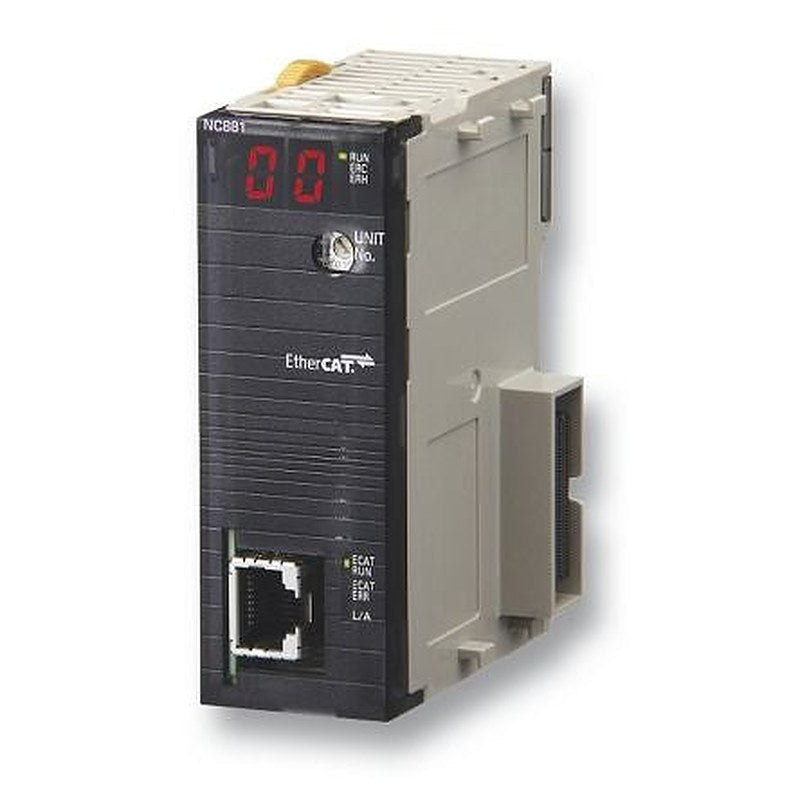 Omron CJ Series I/O Unit for Use with CJ Series