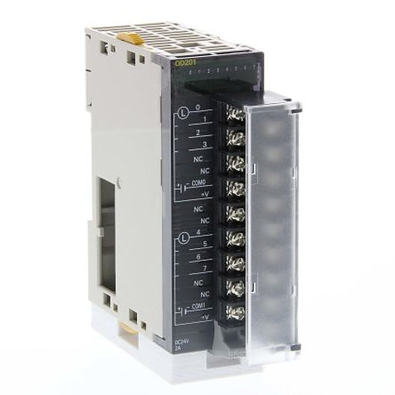 Omron I/O Unit CJ1 24V
