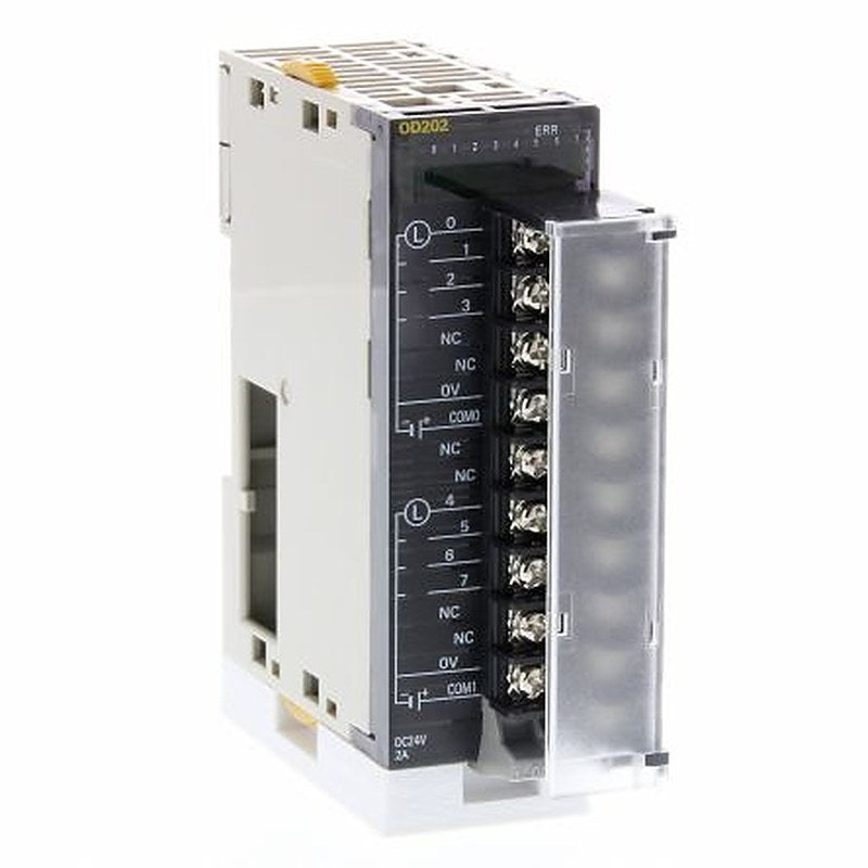 Omron CJ2 Series I/O Unit for Use with CJ Series