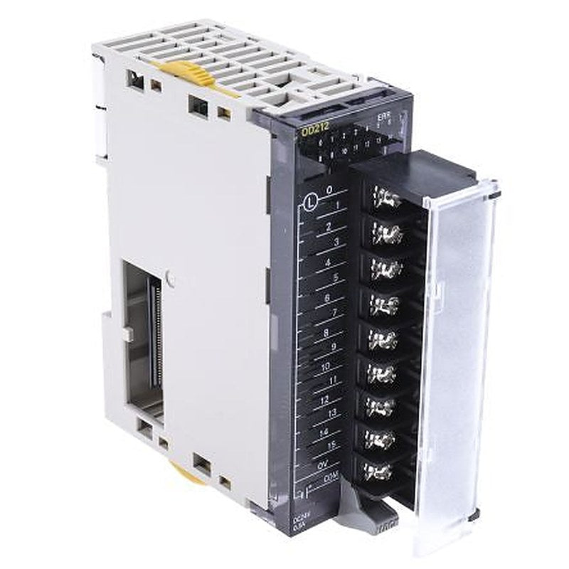 Omron SYSMAC CJ Series Series PLC I/O Module for Use with SYSMAC CJ Series