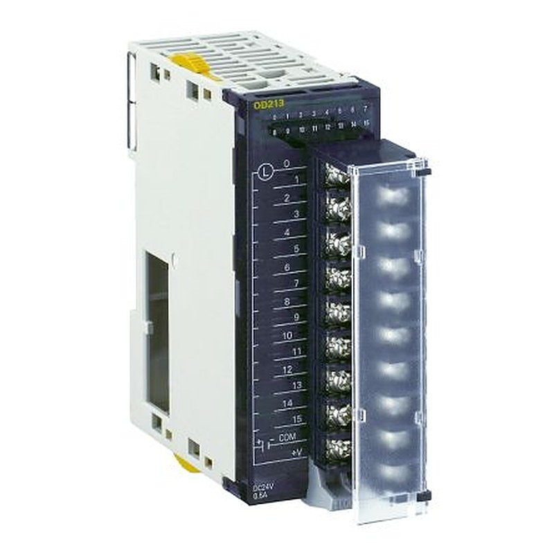 Omron CJ Series I/O Unit for Use with CJ Series