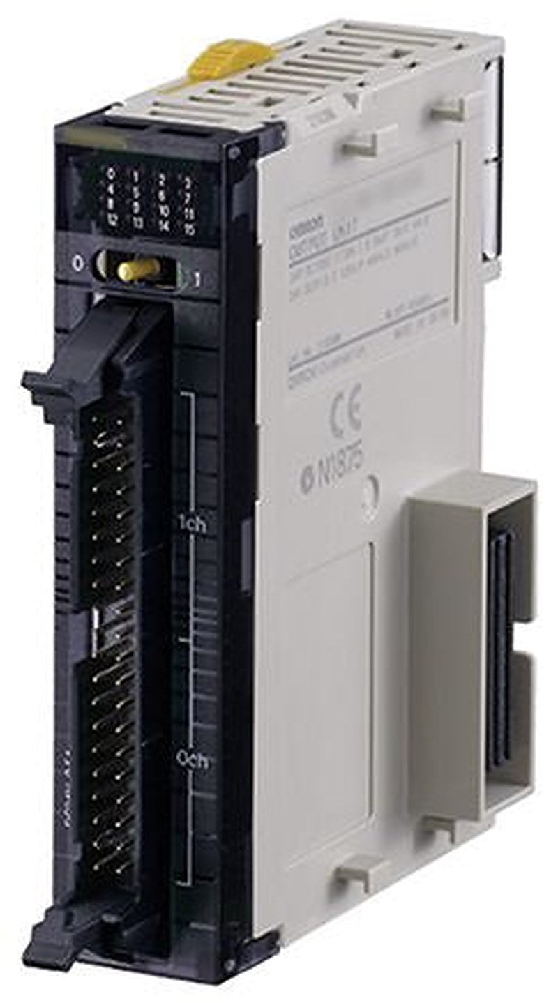 Omron CJ1 Series PLC CPU, NPN Output32 Outputs