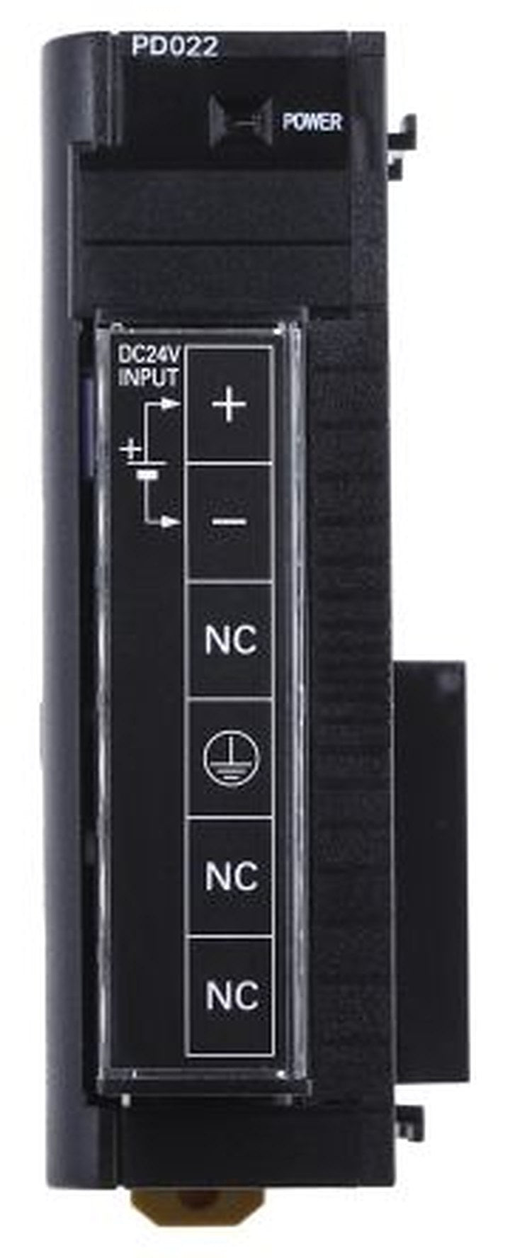Omron CJ1W Series PLC Power Supply for Use with CJ1M Series