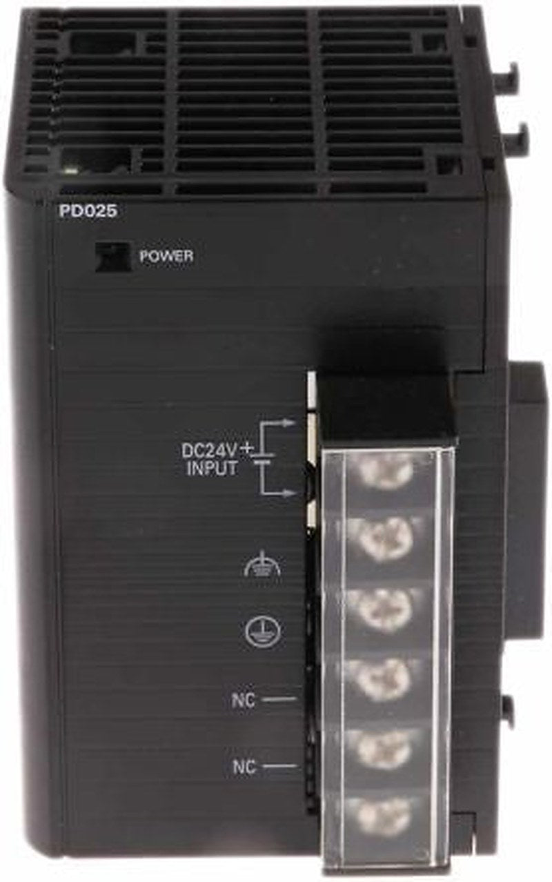 Omron CJ1W Series PLC Power Supply for Use with CJ1M Series