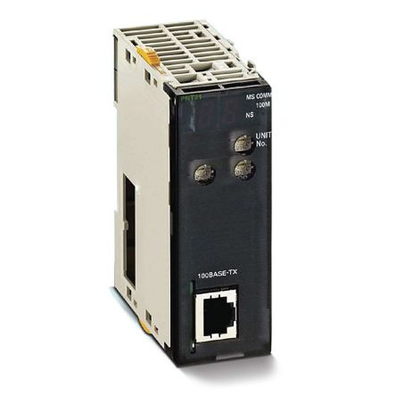 Omron CJ Series Series PLC CPU